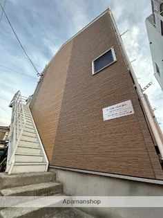 神奈川県相模原市南区南台2丁目【アパート】の外観