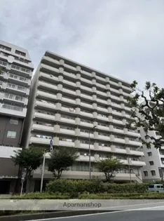 ライオンズマンション三笠公園【7階】の外観