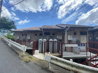 神奈川県横浜市保土ケ谷区瀬戸ケ谷町【アパート】の外観