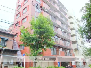 ワイドリバー万世【2階】の外観