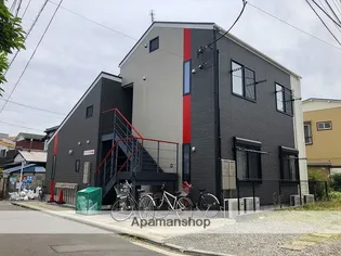 アートハウス白楽【1階】の外観