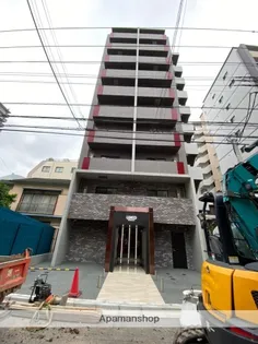 LUMEED川崎【8階】の外観