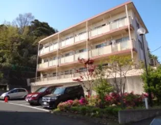 神奈川県横浜市栄区長沼町【マンション】の外観