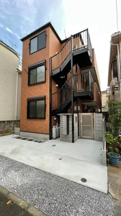 神奈川県横浜市鶴見区生麦3丁目【アパート】の外観