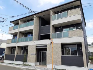 聚洛ーJURAKUー【2階】の外観