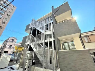 神奈川県横浜市西区戸部町7丁目【アパート】の外観