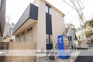 グレイスメゾン横浜南【1階】の外観