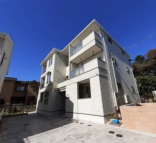 欅ハウス Fの画像