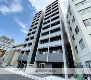 神奈川県横浜市中区寿町1丁目【マンション】の外観