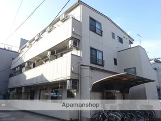 アーバンスペース伸明【2階】の外観