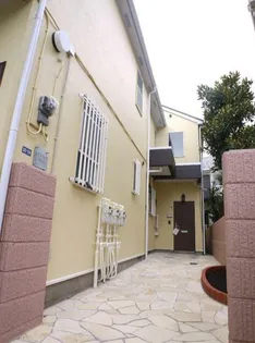 メゾンフレール【1階】の外観