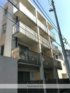 プレミエール綱島【2階】の外観