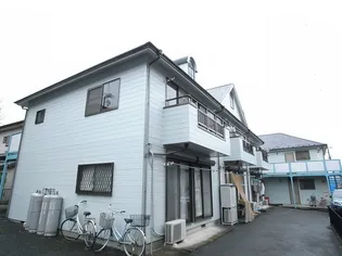 サマックスアオキB棟【1階】の外観