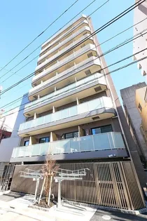 神奈川県横浜市南区永楽町1丁目【マンション】の外観