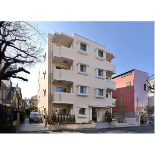 CHARMANT GRANDIR【3階】の外観