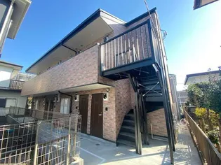 INSIDEGROVEEVE【1階】の外観