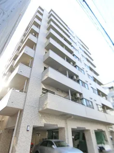 神奈川県横浜市西区中央1丁目【マンション】の外観