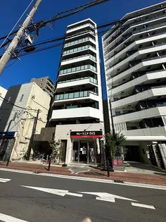 アポロヒルズ関内【4階】の外観
