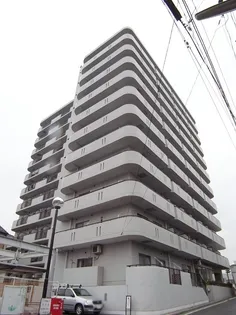 神奈川県横浜市神奈川区子安通1丁目【マンション】の外観