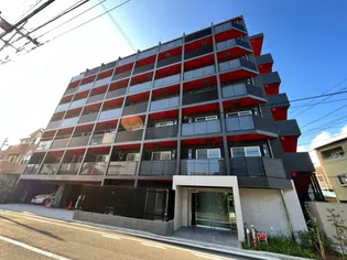 クラリッサ横浜ロッソ【6階】の外観