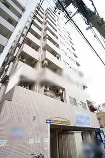 神奈川県横浜市西区中央2丁目【マンション】の外観