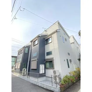 ヒルズ日吉B棟の画像