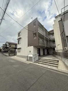 クレイノタウンコート【3階】の外観