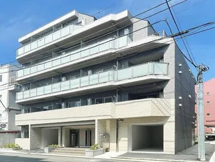 アルファコート東六郷【3階】の外観