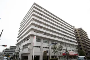 神奈川県横浜市鶴見区鶴見中央2丁目【マンション】の外観