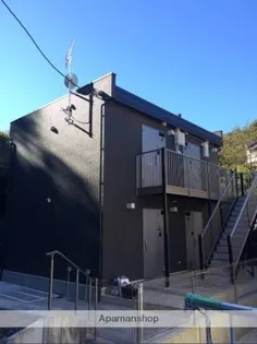 リバード本牧【1階】の外観