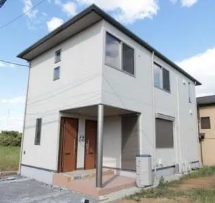 ロイヤル【1階】の外観