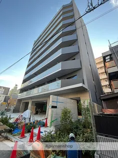 神奈川県横浜市鶴見区鶴見中央1丁目【マンション】の外観