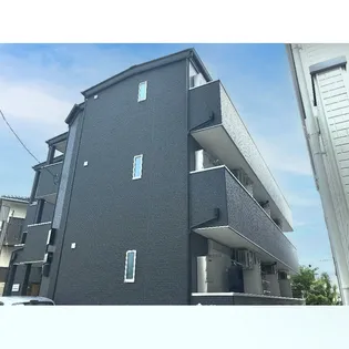 MQuarto湘南海岸公園Ⅱ【1階】の外観