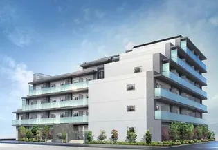 AVVOLTO FELICE 蒲田SOUTH【4階】の外観