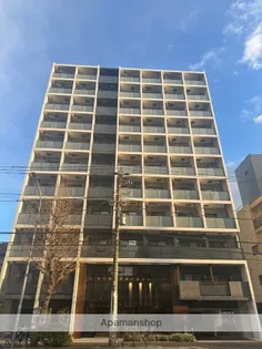 神奈川県横浜市南区万世町2丁目【マンション】の外観