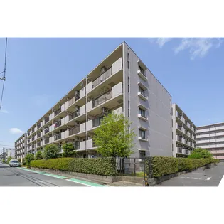 オーキッドレジデンス港北綱島イースト【5階】の外観