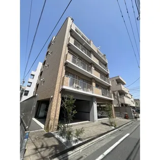 HF大森町レジデンス【1階】の外観