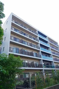 LOC’S YOKOHAMA BAYSAIDE【6階】の外観