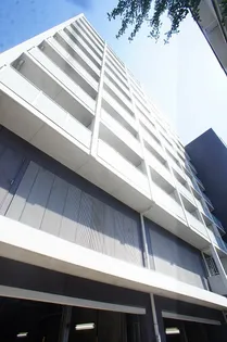 レノス新子安【6階】の外観