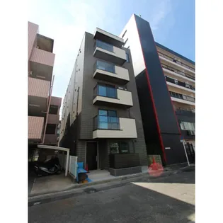 AMENITY新杉田【5階】の外観