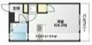 ワコーレエレガンス本郷台【3階】の間取り