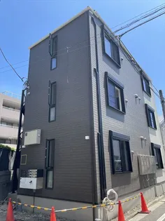 CSスクエア【2階】の外観