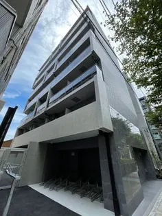 神奈川県横浜市南区中村町3丁目【マンション】の外観