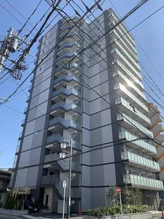 小田急伊勢原駅前マンション【14階】の外観