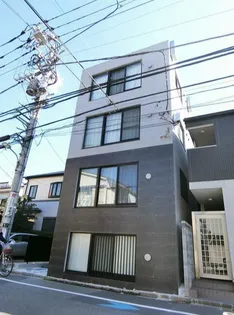 東京都大田区蒲田1丁目【マンション】の外観