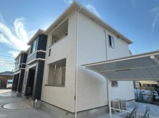 MITTE DORF (ミッテドルフ)【2階】の外観