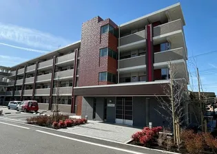 フェリシア宮崎台【2階】の外観