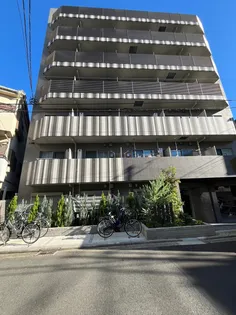 MAXIV西横浜DUE【1階】の外観