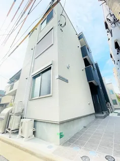 東京都大田区南蒲田3丁目【アパート】の外観