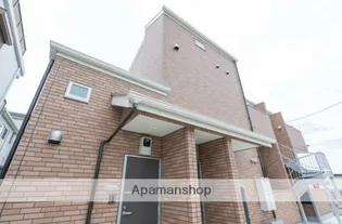 神奈川県横浜市瀬谷区二ツ橋町【アパート】の外観